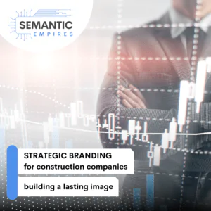 Strategic Branding for Construction Companies: Building a Lasting Image