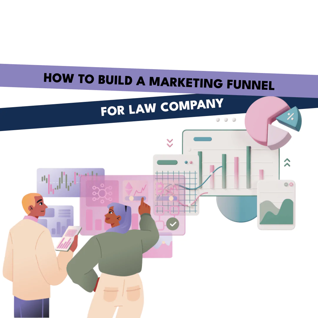 How to build a sales funnel for lawyers
